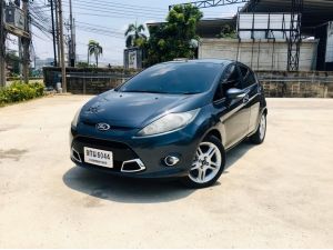 FORD FIESTA 1.5 S (HATCHBACK) 5DR 2013 AT